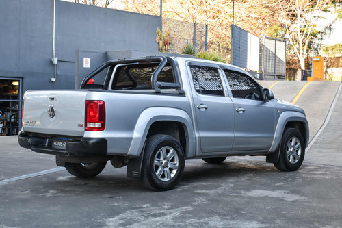 Volkswagen Amarok 2.0 Cd Tdi 180cv 4x2 Trendline At