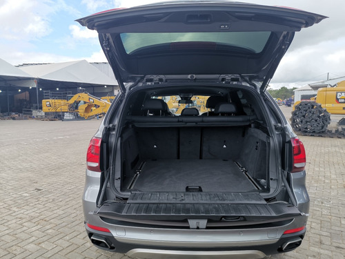 Bmw X5 4.4bi-turbo Security (blindada) - 2015/2016- 40.694km