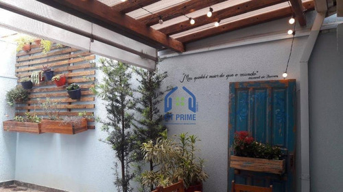 Casa Com 3 Dormitórios À Venda, 140 M² Por R$ 550.000 - São Francisco - São José Do Rio Preto/sp - Ca2508