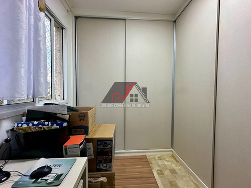 Apartamento À Venda, 03 Quartos, Condomínio Bella Vita Sole, Bairro Campo Comprido.