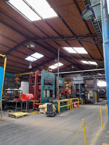 Bodega Industrial En Venta En Quinta Normal