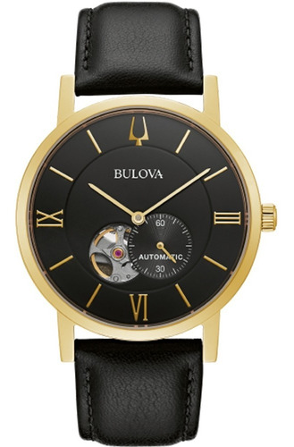 Reloj Bulova American Clipper 97a154 