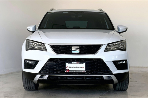 Imagen 3 de 15 de Seat Ateca Suv 5 Pts Xcellence, 14t, 150 Hp, Dsg, Qc, F Led