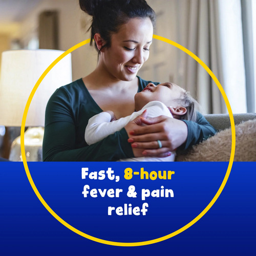 Advil Junior Ibuprofeno 100 Mg Reduce Dolor Y Fiebre 24 Pzas