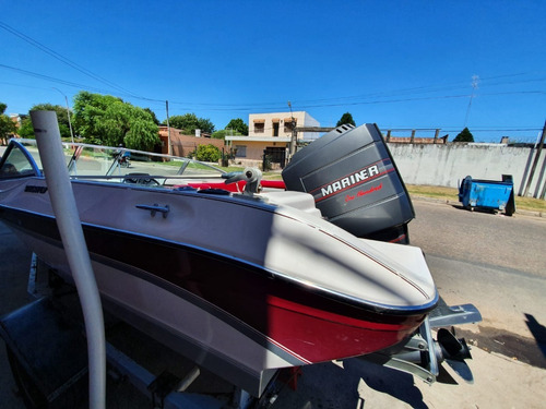 Lancha Starcraft 170 Con Mariner 100 Hp