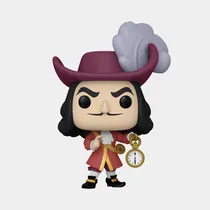 Comprar Funko Pop! Disney: Peter Pan 70th - Captain Hook