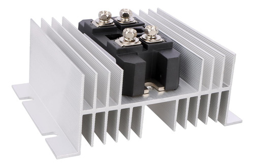 Rectificador Weasch Bridge Mdq 100a, Ac A Dc, 1600v 100a, De
