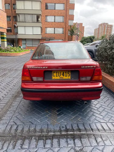 Chevrolet Swift 1.3