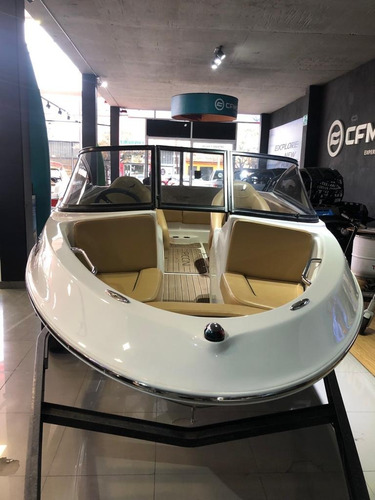 Imagen 3 de 15 de Piccini 160 Sport Con Mercury 60hp 4t