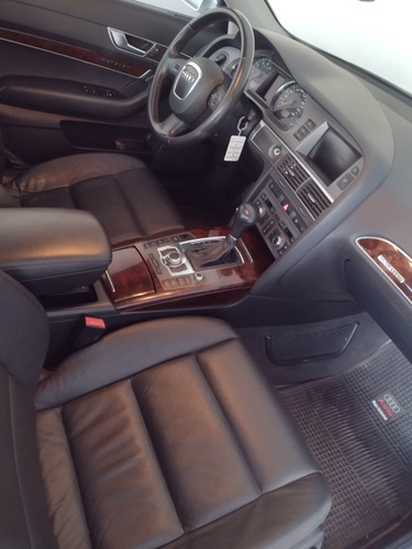 Imagen 13 de 18 de Audi A6 2007 3.0 V6 Tiptronic Quattro
