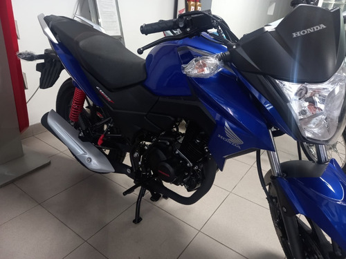 Imagen 3 de 22 de Honda Cb 125 F Twister Hondalomas