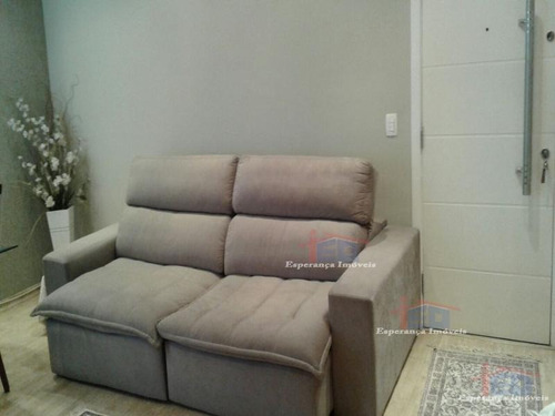 Imagem 4 de 15 de Ref.: 1750 - Apartamento Em Osasco Para Venda - V1750