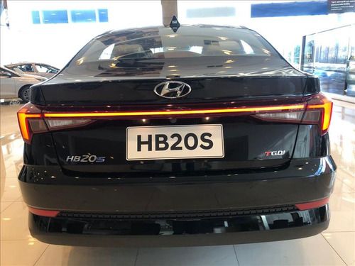Hyundai HB20S 1.0 Tgdi Flex Platinum Plus Automático
