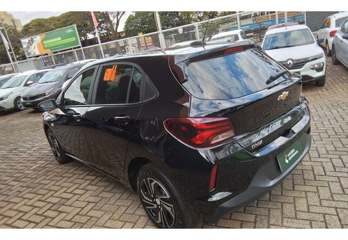 Chevrolet Onix 1.0 TURBO FLEX LT MANUAL