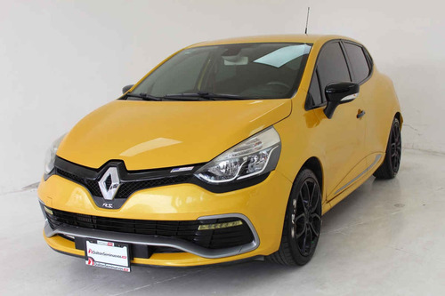 Imagen 1 de 15 de Renault Clio 2015 4 Cilindros