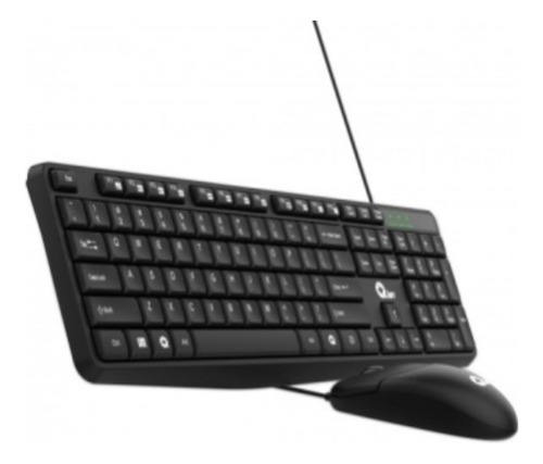 Kit De Teclado Y Mouse Qian Qkx-20603