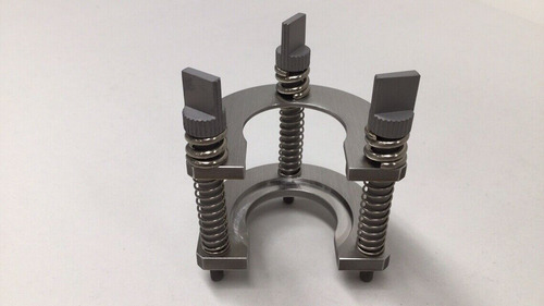 Tokyo Electron 1187-000869-13 Clamp Assembly Quartz Flan Ccb