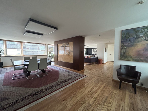 Departamento En Venta Lomas De Chapultepec - Amplio Roof Garden Privado