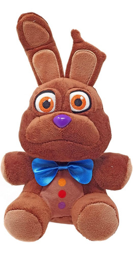 Fnaf Plush: Five Nights At Freddys - Chocolate Bonnie Exc...