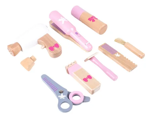 comprar Juego De Belleza Divertido Juego De Belleza De Madera Con