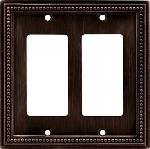 Brainerd 64403 Moldeado De Doble Placa De Pared Decorador - 