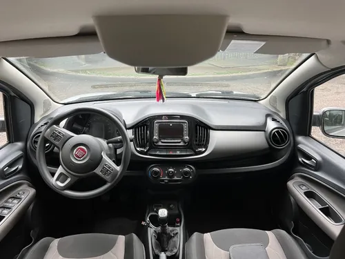 Fiat Uno 1.4 Way
