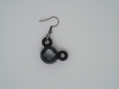 Mickey Arete 2 Cm