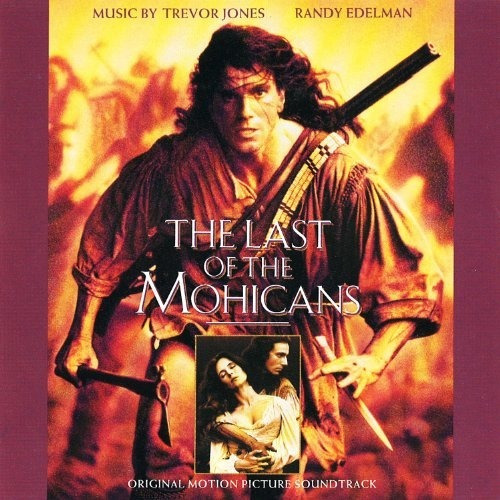 Last Of The Mohicans / O.s.t. Last Of The Mohicans / O.s. Cd
