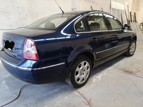 Volkswagen Passat 2.8 At. Blindado Rb3