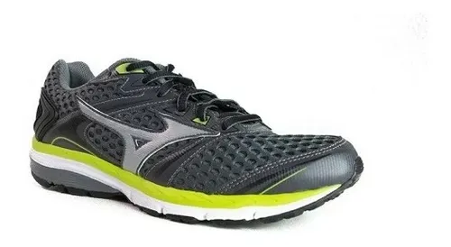 Tênis mizuno iron hotsell 2 n cinza