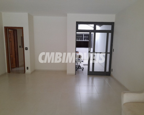 Imagem 16 de 30 de Casa Para Locação 4 Dormitórios No Bairro Taquaral Em Campinas - Ca06684 - Ca06684 - 70631968