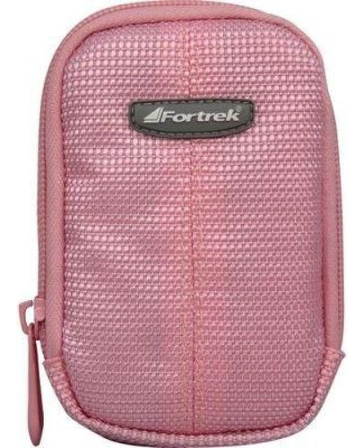 Bolsa Fortrek P/ Camera Dig. Fortrek Pb101 Rosa Cod 35069