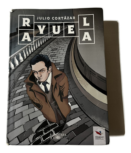 Rayuela - Julio Cortázar | Alfaguara | (Usado)