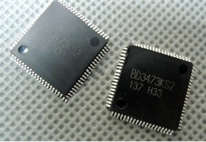 Integrado Bd3470ks2 Microprocesador Audio - Baiz!