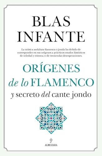 Libro Orígenes De Lo Flamenco Y El Secreto Del Cante Jondo D