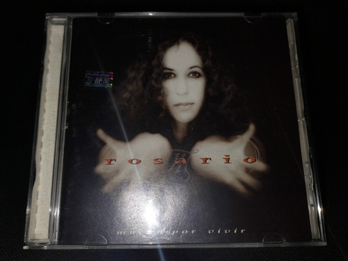 Rosario Mucho Por Vivir Cd Original Venezuela Pop Cambio