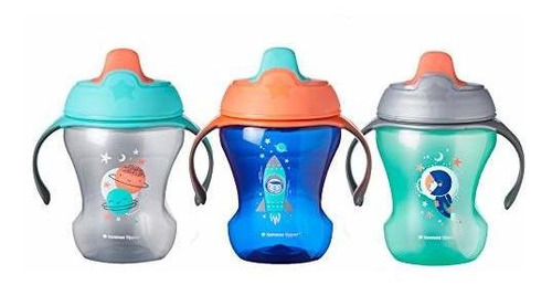 Tommee Tippee Infant Trainer Sippee Cup Con Manijas Wm28c