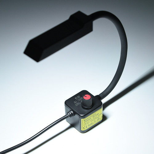 Base De Montaje Tipo Cuello De Cisne Led Para Máquina De Cos