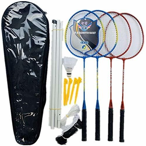 Bádminton - Dh 4-player Adult-teenager Badminton Racket With