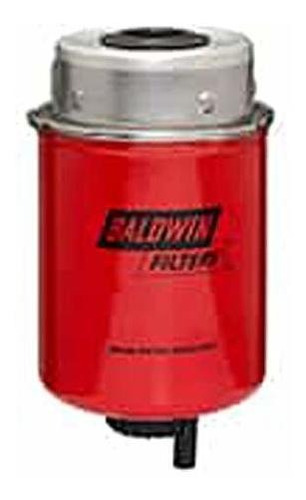 Filtro De Aire - Baldwin Filters - Bf9891-d Fuel Filter, ***