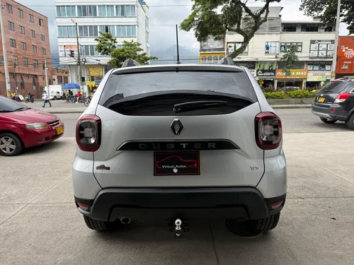 Renault Duster 1.3 Intense Cvt