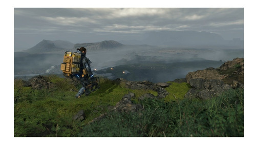 Imagen 4 de 4 de Death Stranding Standard Edition Sony PS4 Físico