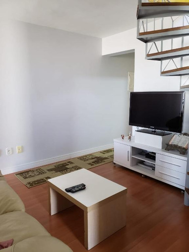 Imagem 16 de 25 de Cobertura À Venda, 200 M² Por R$ 850.000,00 - Santa Maria - São Caetano Do Sul/sp - Co0315