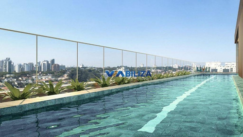 Studio À Venda, 26 M² Por R$ 321.000,00 - Ibirapuera - São Paulo/sp - St0030