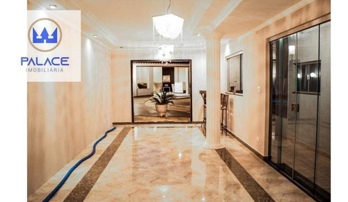 Imagem 11 de 30 de Casa Com 3 Dormitórios À Venda, 357 M² Por R$ 1.500.000,00 - Castelinho - Piracicaba/sp - Ca0975