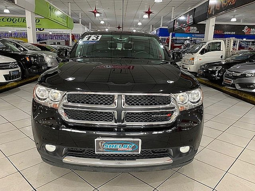 Imagem 2 de 8 de Dodge Durango 3.6 4x4 Crew V6 2013