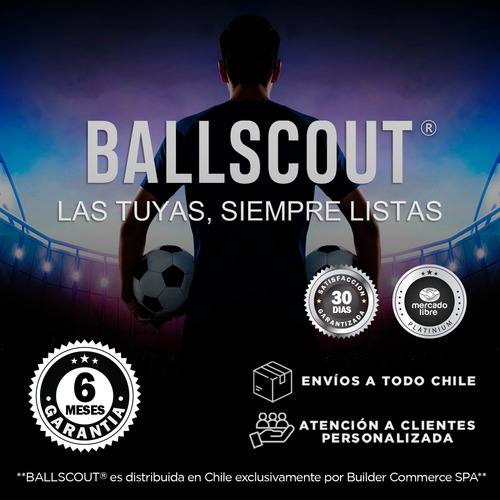 Imagen 10 de 10 de Afeitadora Ballscout Smooth Resistente Al Agua Kit Accesorio