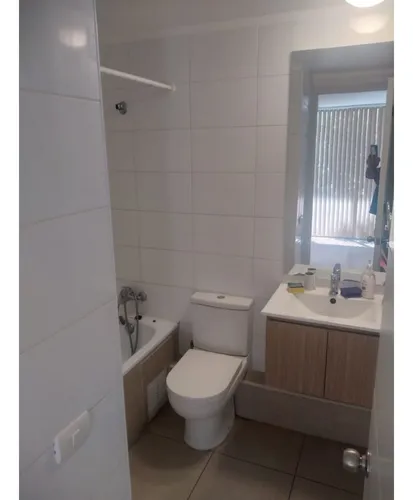 Arayabroker Vende Departamento En Macul 1d 1 B