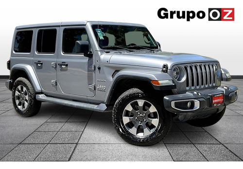 Jeep Wrangler 3.6 Unlimited Sahara Winter Edition 4x4 At