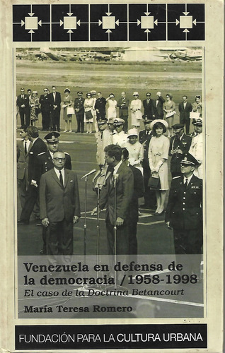 Venezuela En Defensa De La Democracia Maria T. Romero Yf